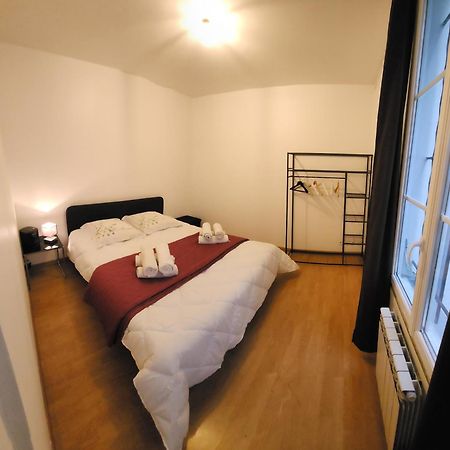 Logement Entier 2P París Exterior foto