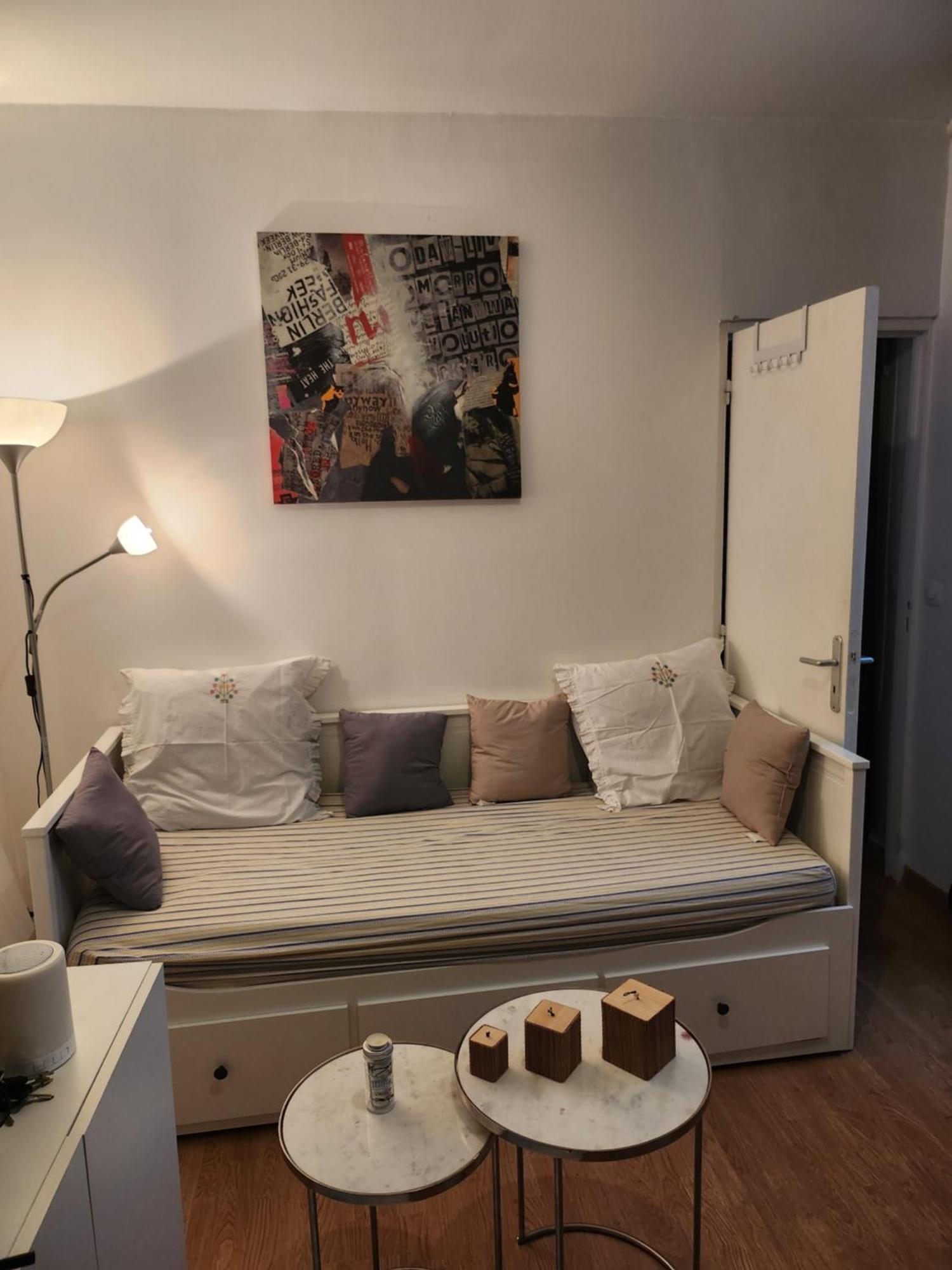 Logement Entier 2P París Exterior foto