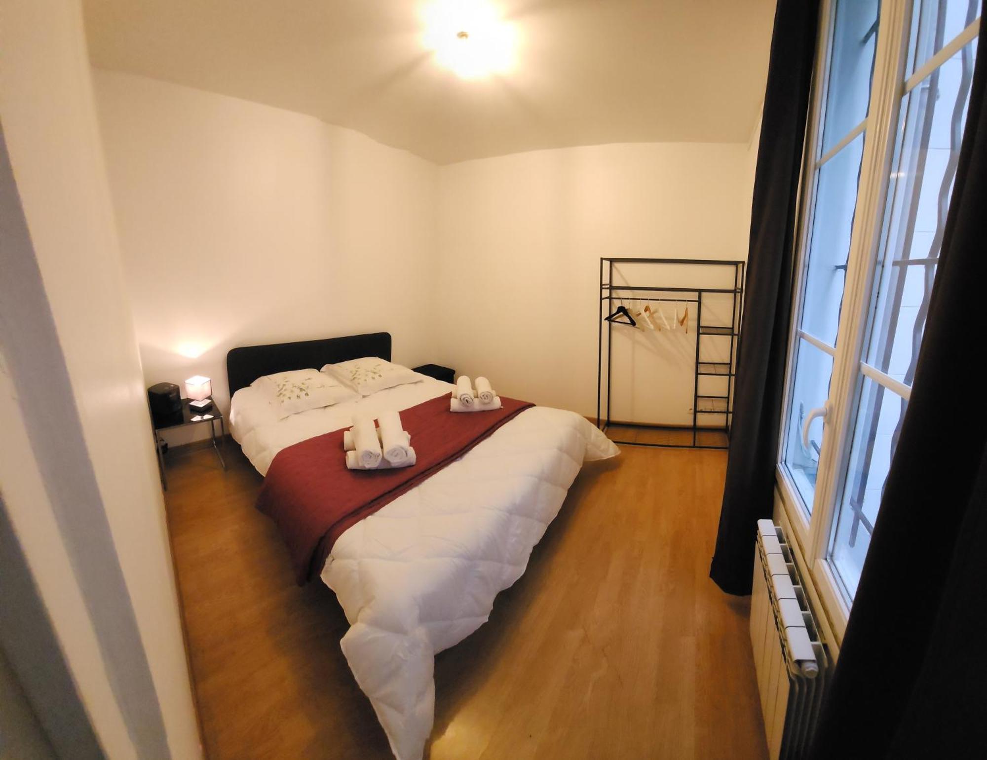Logement Entier 2P París Exterior foto