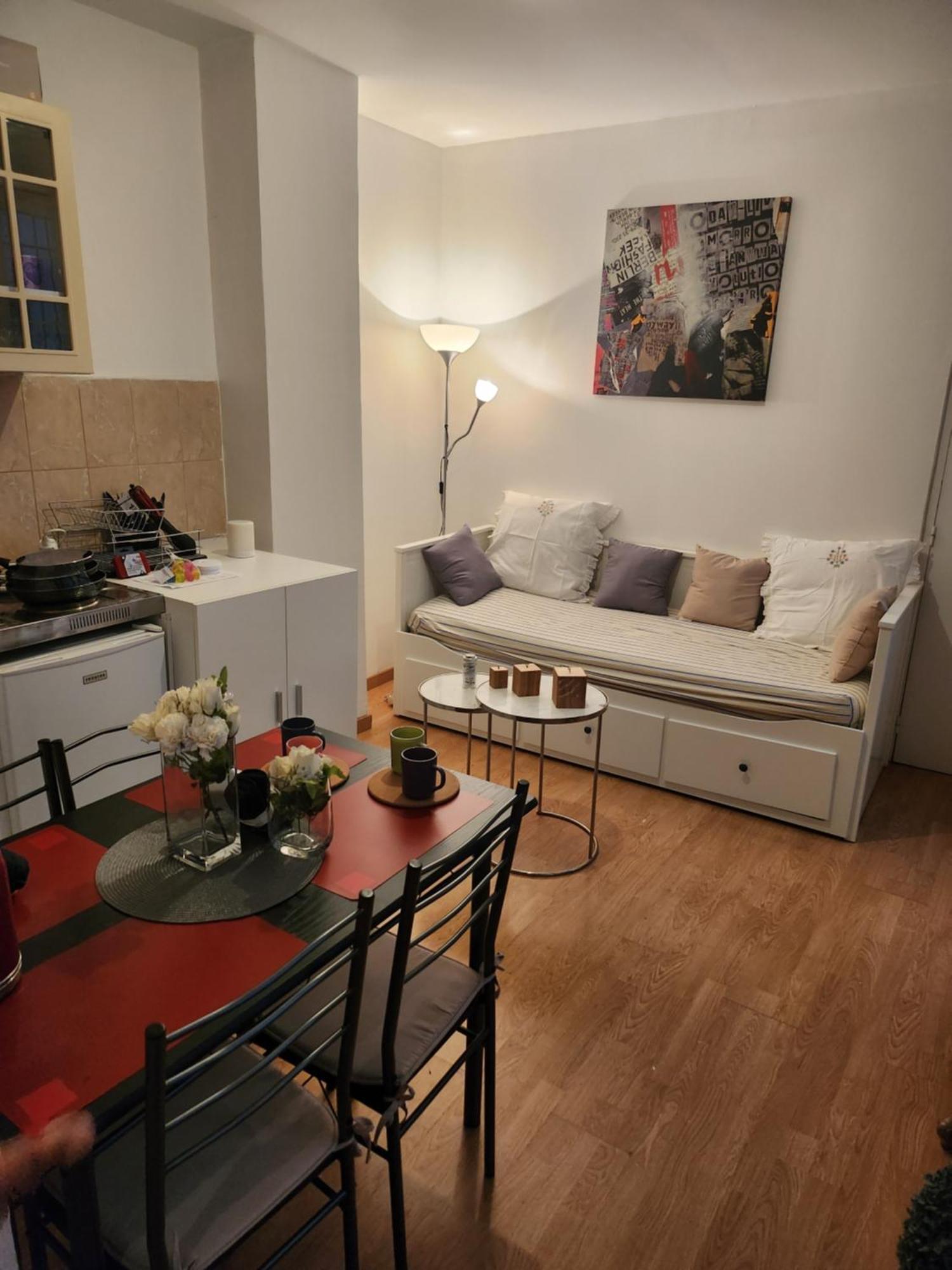 Logement Entier 2P París Exterior foto