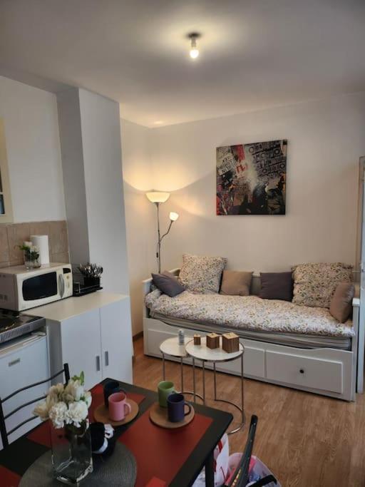Logement Entier 2P París Exterior foto