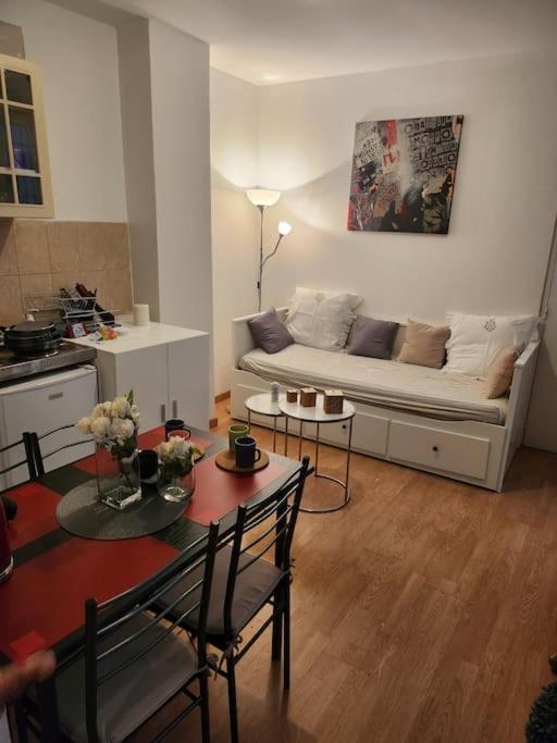 Logement Entier 2P París Exterior foto