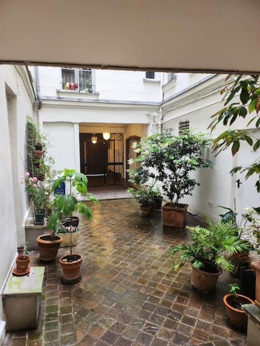 Logement Entier 2P París Exterior foto