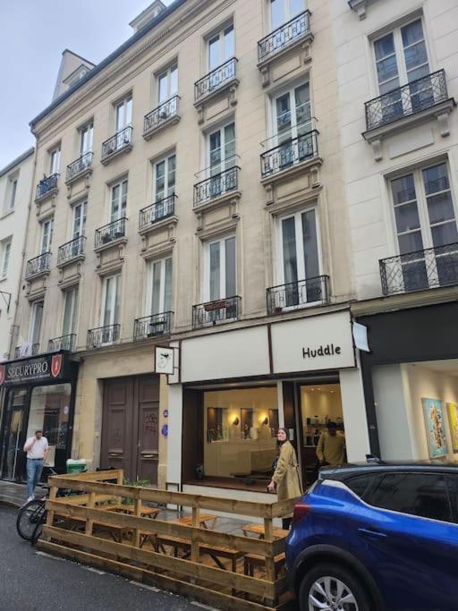 Logement Entier 2P París Exterior foto