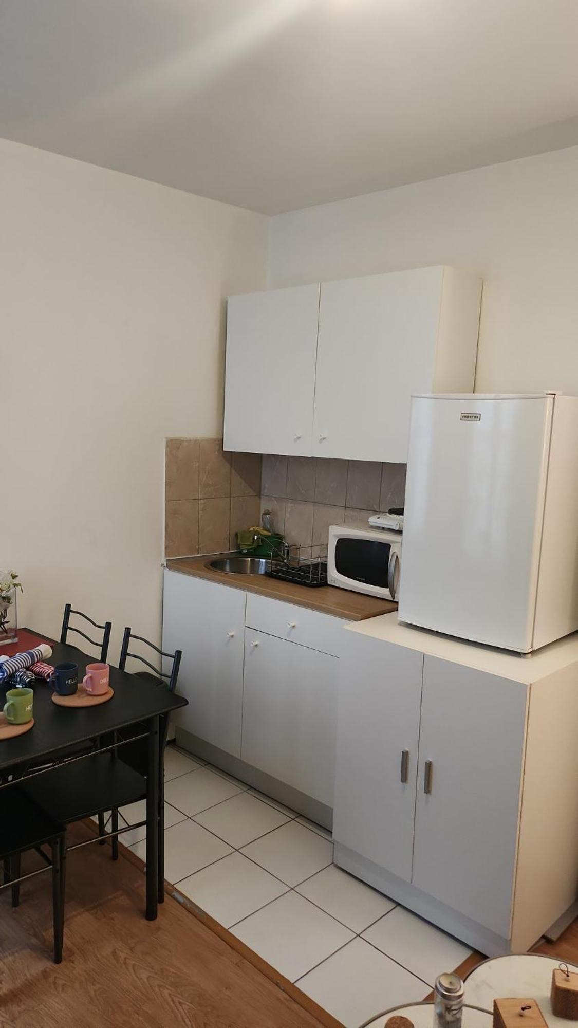 Logement Entier 2P París Exterior foto